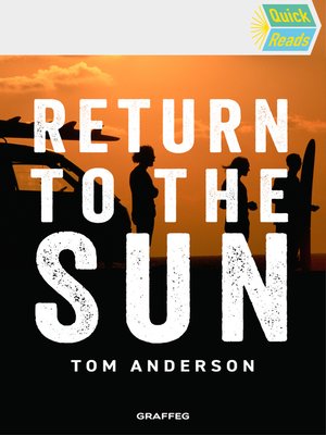 cover image of Return to the Sun